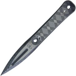 VZ Grips 00206LS Executive Dagger Black/Gray