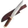 Marbles 577 Stacked Leather Bowie -TOPS Knives Shop 306007 306012