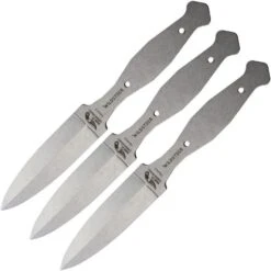 Wild Steer OS01 Mosquito Throwing Knife Set