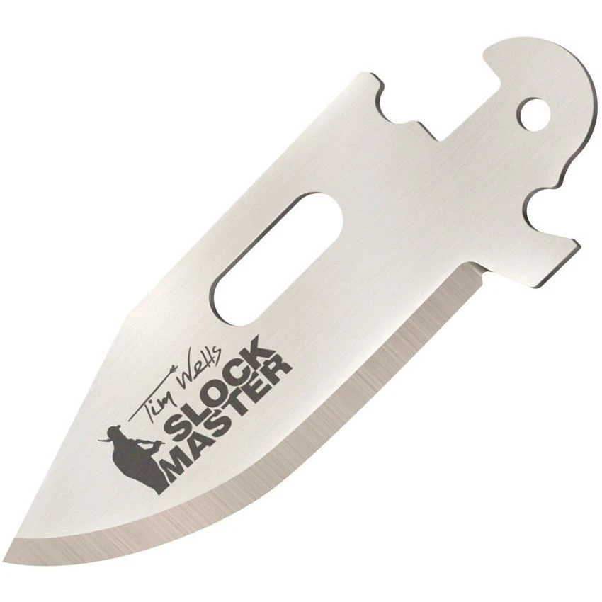 Cold Steel 40AP3G Click N Cut Clip Blade 3pk 3 Cold Steel 40AP3G Click N Cut Clip Blade 3pk