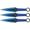 Rite Edge 211537BL Kunai Thrower Set Blue 2 Rite Edge 211537BL Kunai Thrower Set Blue -TOPS Knives Shop 318486 318491