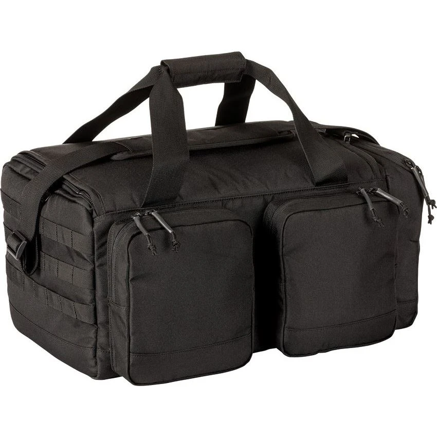 5.11 Tactical 56567019 Range Ready Trainer Bag Black 3 5.11 Tactical 56567019 Range Ready Trainer Bag Black