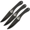 Rite Edge 211563 Skull Thrower Set -TOPS Knives Shop 320580 320585