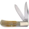 Frost 14100SC Jim Bowie Trapper Second Cut -TOPS Knives Shop 320709 320714