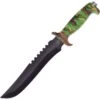 Frost 18434CA Jungle Fever I Bowie -TOPS Knives Shop 320736 320741