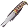 Frost CW700TB Fixed Blade Torch Bone -TOPS Knives Shop 320771 320776