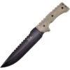 Frost TC72SAND Fighter Bowie Sand -TOPS Knives Shop 320918 320923
