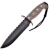 Frost TX1453SAND Bowie Sand 1 Frost TX1453SAND Bowie Sand -TOPS Knives Shop 320933 320938