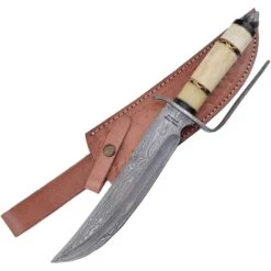 Frost VFD82SB Bowie Damascus