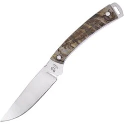 Hen & Rooster 5019RH Fixed Blade Ram's Horn