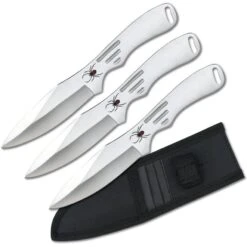 Perfect Point 4505 Throwing Knife Set