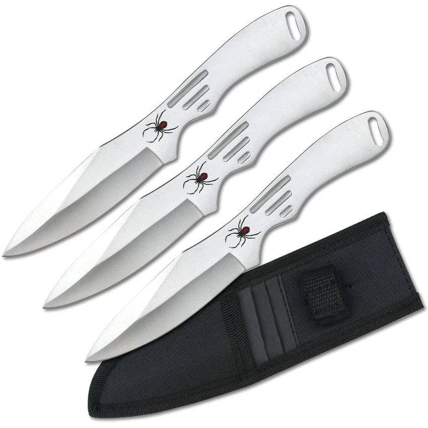 Perfect Point 4505 Throwing Knife Set 3 Perfect Point 4505 Throwing Knife Set