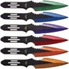Perfect Point 4509 Throwing Knife Set -TOPS Knives Shop 321343 321348