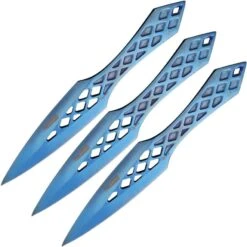 Albainox 32219 Rain Blue - Set Of 3