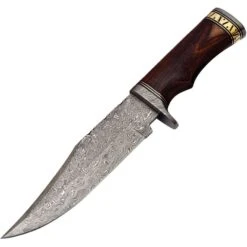 FH HZBW001 Damascus Bowie