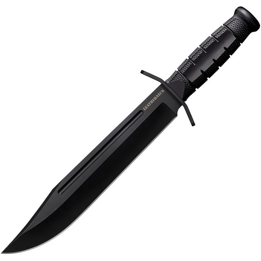 Cold Steel FXLTHRNK Leatherneck Bowie 3 Cold Steel FXLTHRNK Leatherneck Bowie