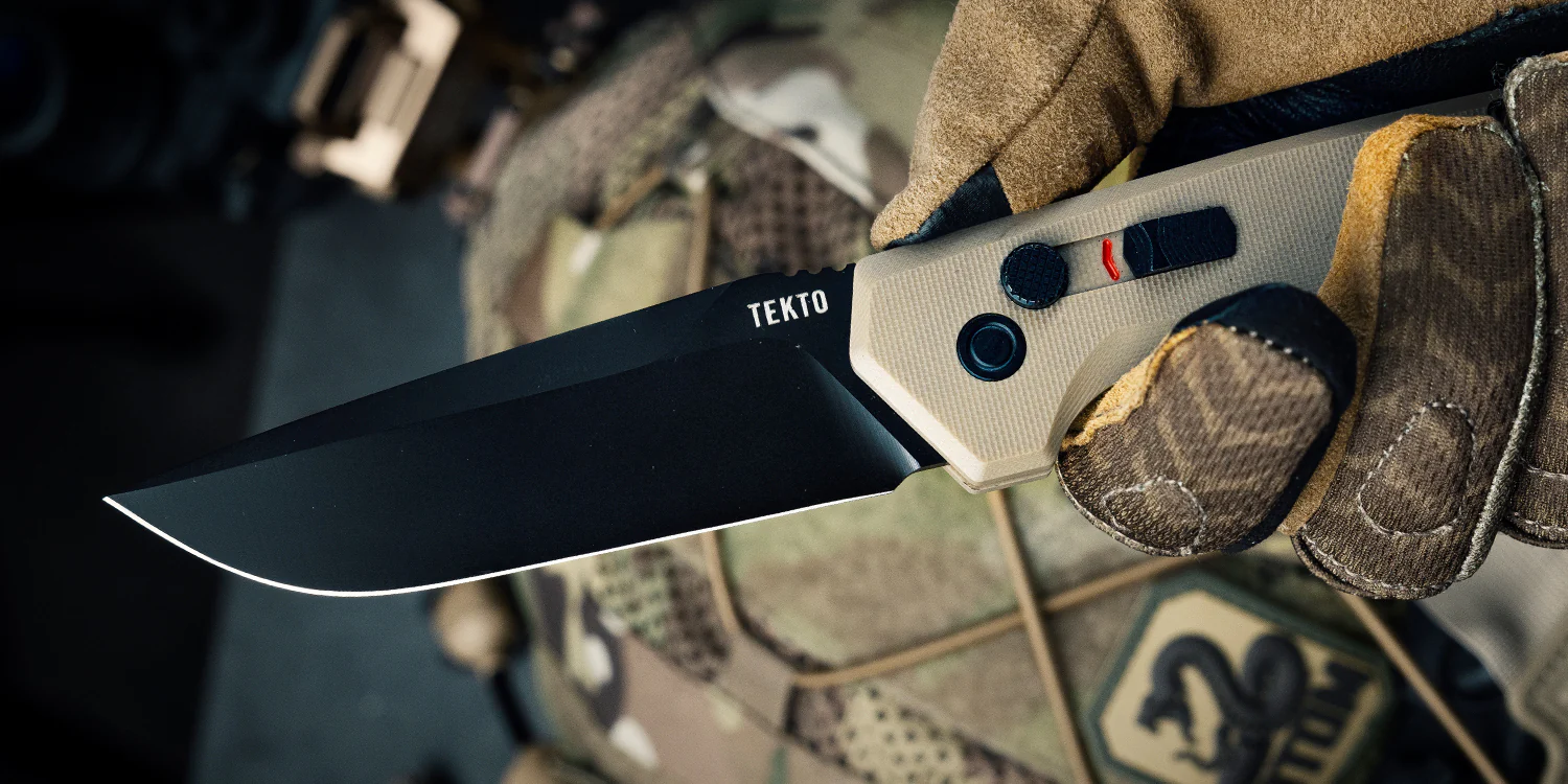 TOPS Knives Shop -TOPS Knives Shop A3 Delta Tekto Knives Review Mobile 1