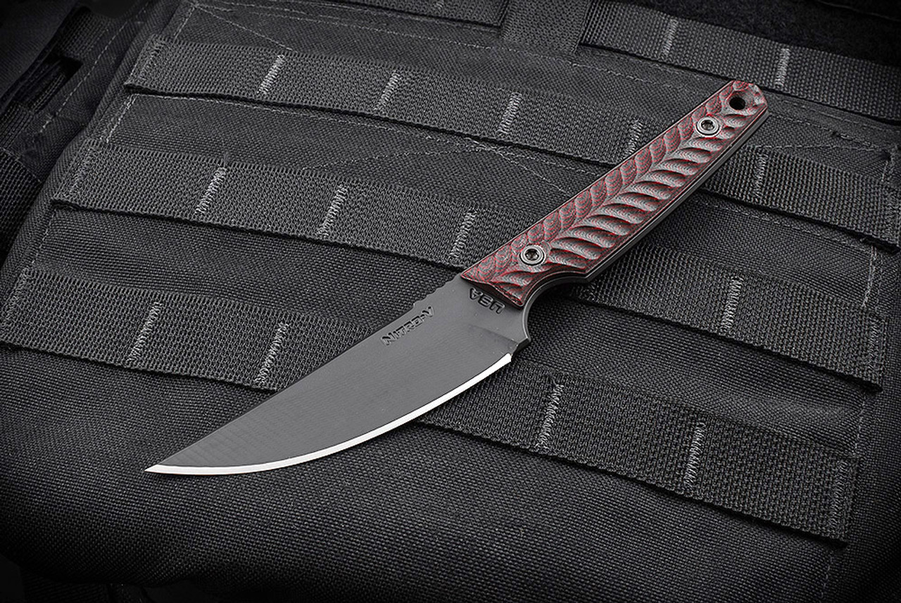 TOPS Knives Shop -TOPS Knives Shop BLACK CHERRY UNMEI 1 20089
